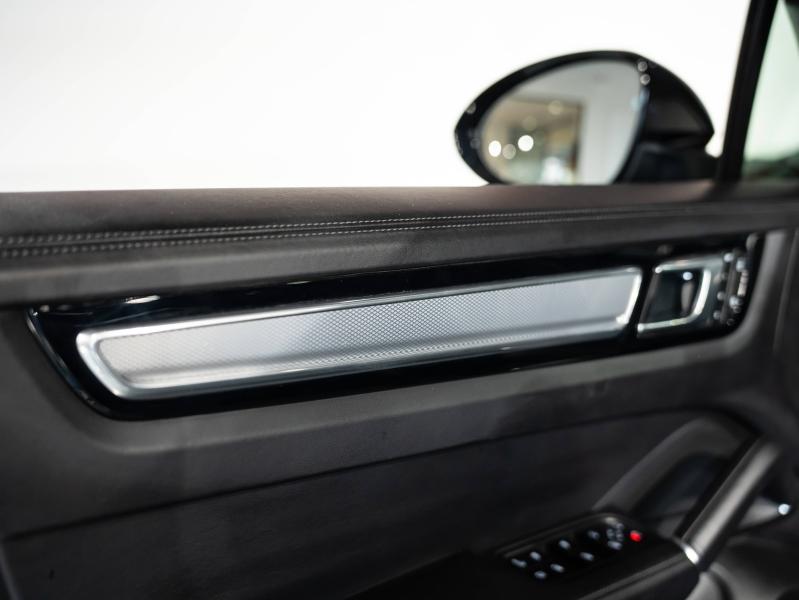 Voitures occasions PORSCHE Cayenne Coupe E-Hybrid Platinum Ed Saint-Witz