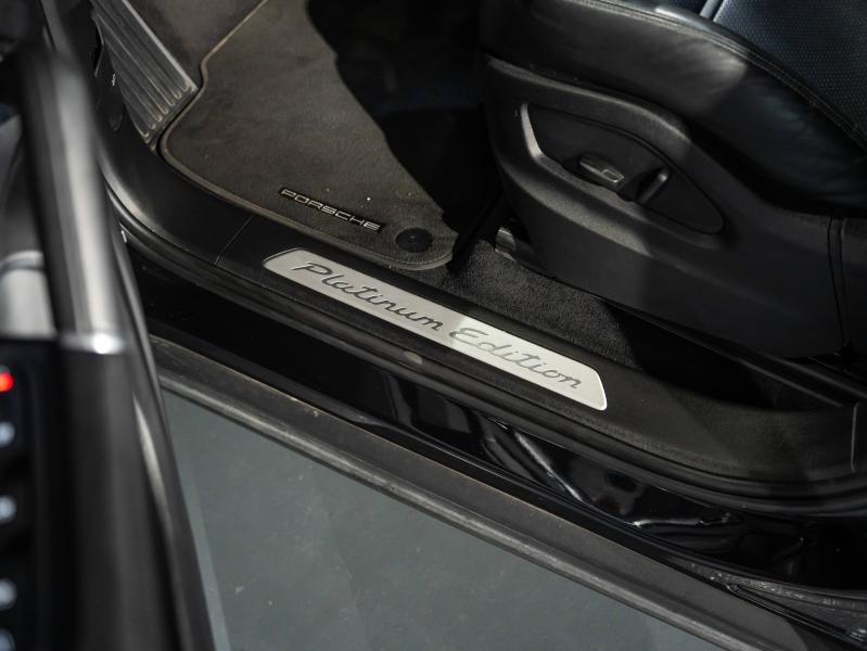Voitures occasions PORSCHE Cayenne Coupe E-Hybrid Platinum Ed Saint-Witz