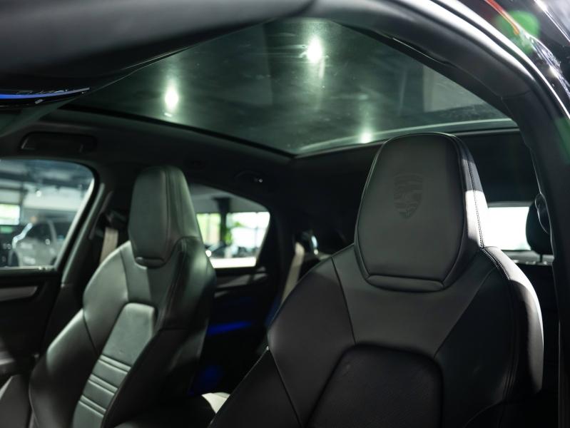 Voitures occasions PORSCHE Cayenne Coupe E-Hybrid Platinum Ed Saint-Witz