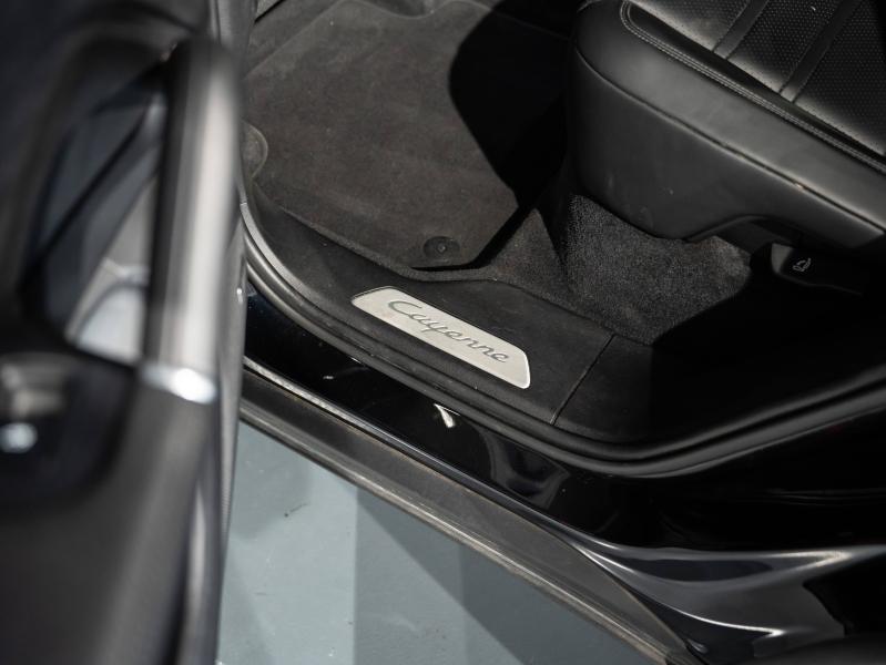 Voitures occasions PORSCHE Cayenne Coupe E-Hybrid Platinum Ed Saint-Witz