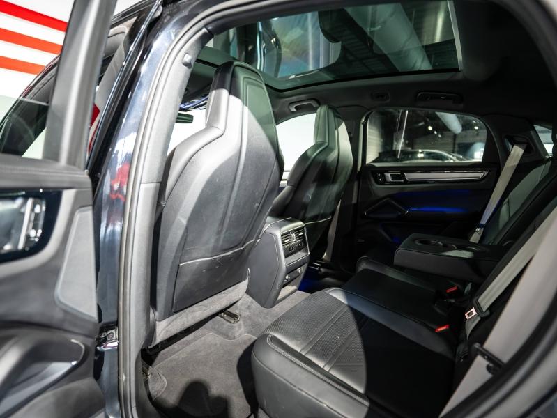 Voitures occasions PORSCHE Cayenne Coupe E-Hybrid Platinum Ed Saint-Witz