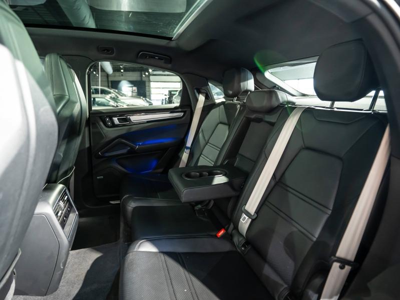Voitures occasions PORSCHE Cayenne Coupe E-Hybrid Platinum Ed Saint-Witz