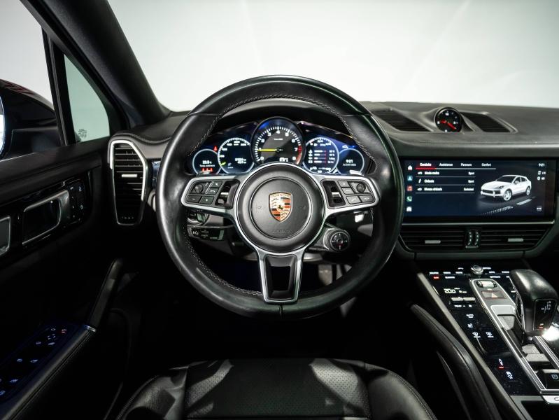 Voitures occasions PORSCHE Cayenne Coupe E-Hybrid Platinum Ed Saint-Witz