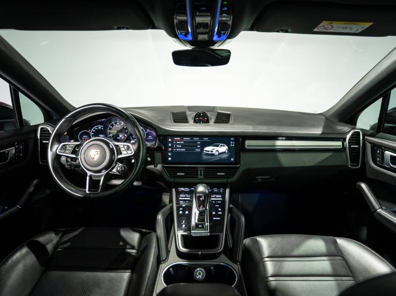 Voitures occasions PORSCHE Cayenne Coupe E-Hybrid Platinum Ed Saint-Witz