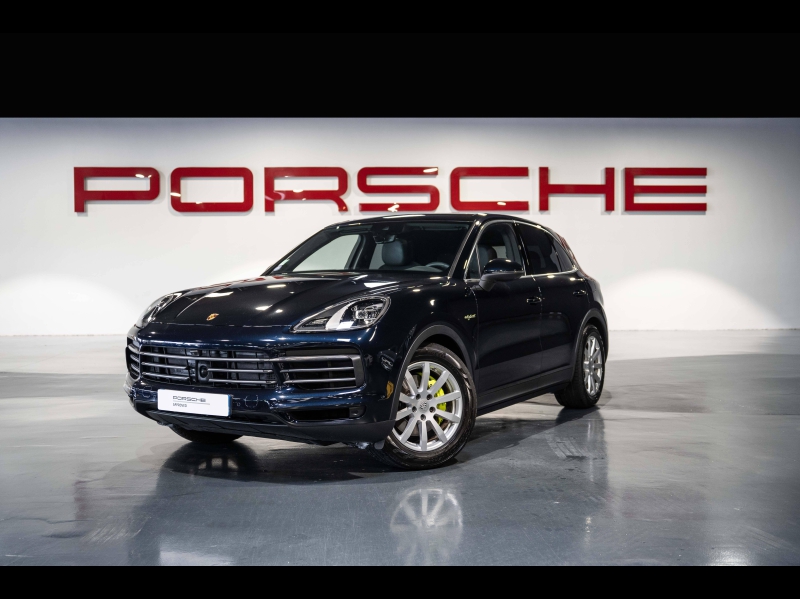 Voitures occasions PORSCHE CAYENNE E-Hybrid Saint-Witz