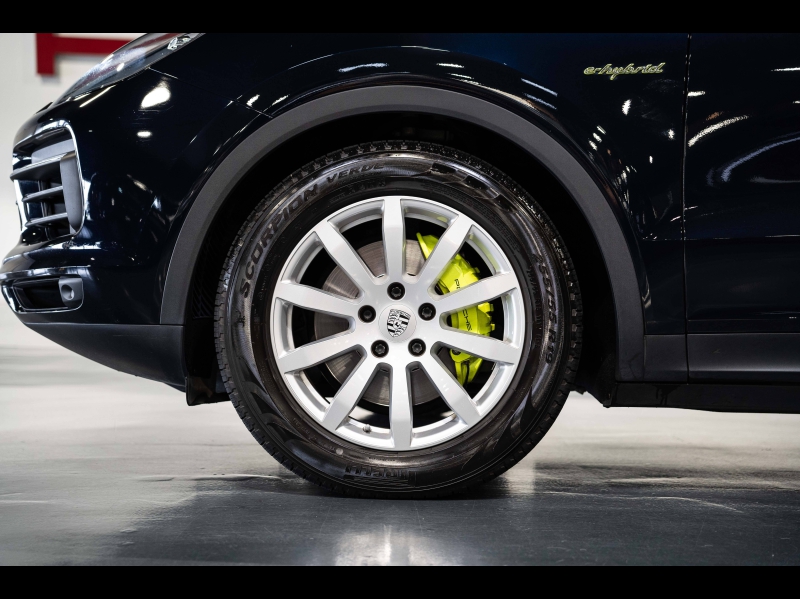 Voitures occasions PORSCHE CAYENNE E-Hybrid Saint-Witz
