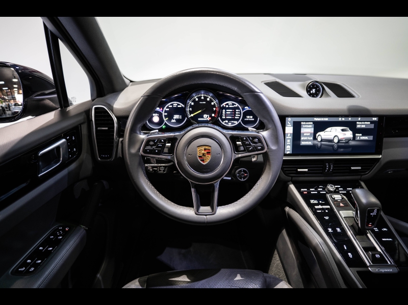 Voitures occasions PORSCHE CAYENNE E-Hybrid Saint-Witz