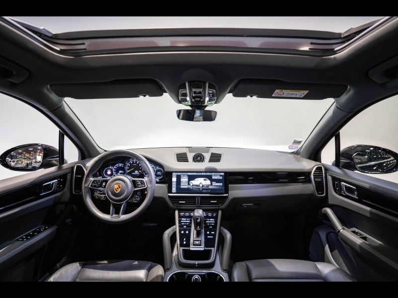 Voitures occasions PORSCHE CAYENNE E-Hybrid Saint-Witz