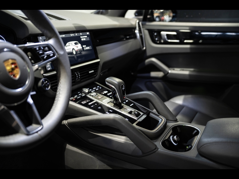 Voitures occasions PORSCHE CAYENNE E-Hybrid Saint-Witz