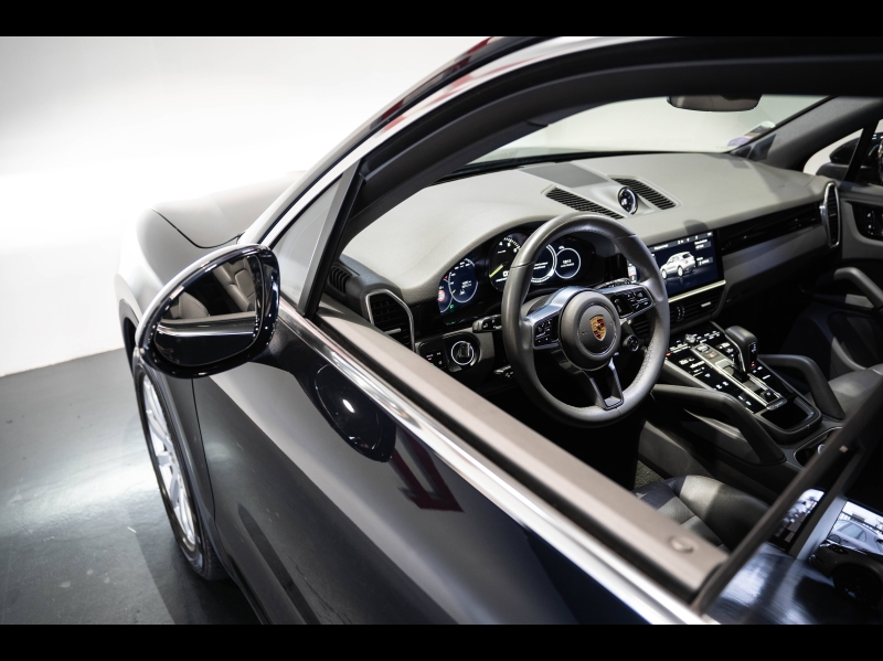 Voitures occasions PORSCHE CAYENNE E-Hybrid Saint-Witz