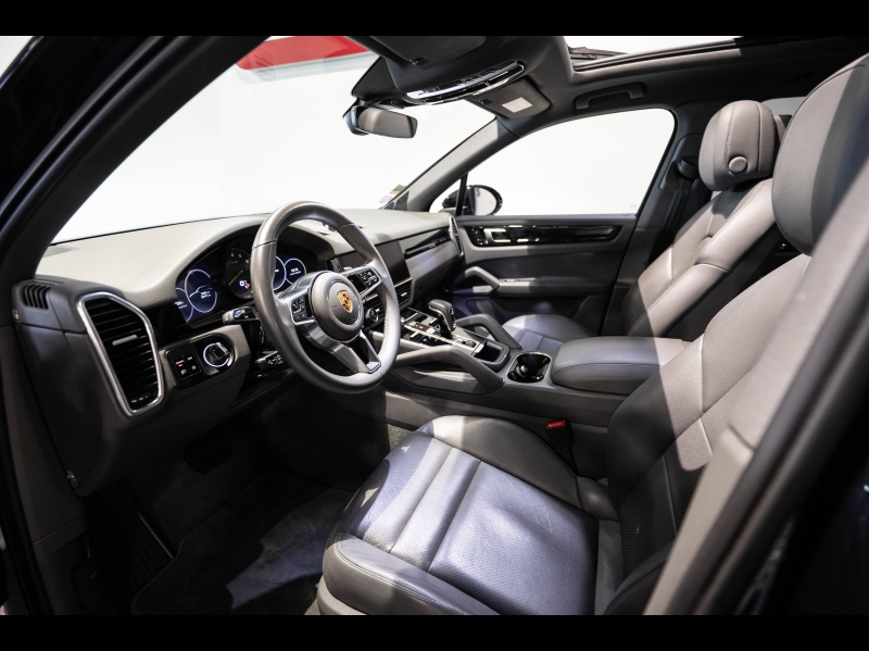 Voitures occasions PORSCHE CAYENNE E-Hybrid Saint-Witz