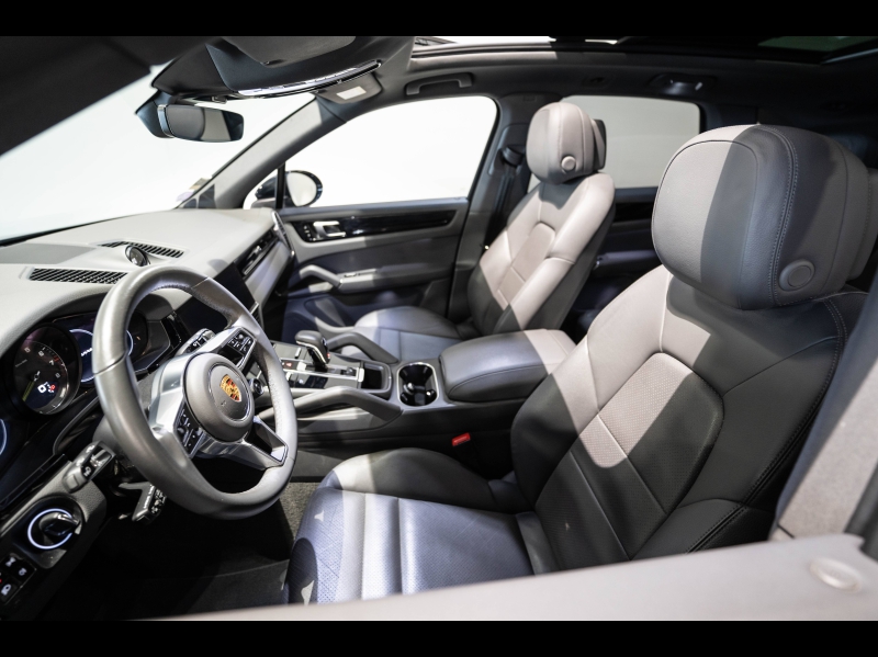 Voitures occasions PORSCHE CAYENNE E-Hybrid Saint-Witz