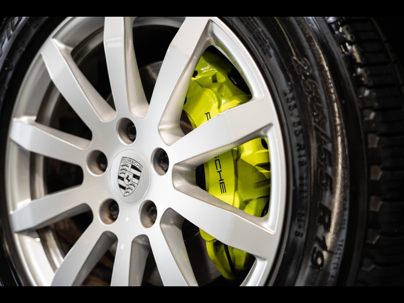 Voitures occasions PORSCHE CAYENNE E-Hybrid Saint-Witz