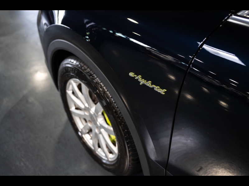 Voitures occasions PORSCHE CAYENNE E-Hybrid Saint-Witz