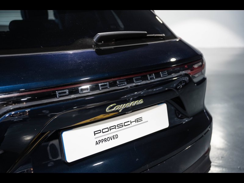 Voitures occasions PORSCHE CAYENNE E-Hybrid Saint-Witz