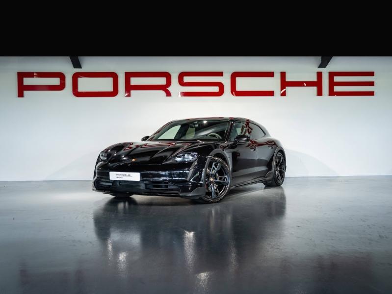 Voitures occasions PORSCHE Taycan Cross Turismo 4S Saint-Witz
