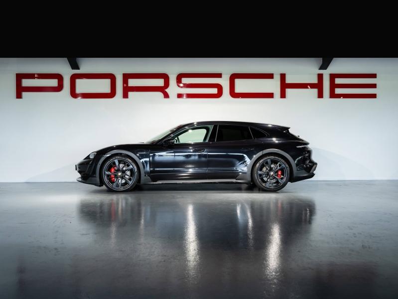 Voitures occasions PORSCHE Taycan Cross Turismo 4S Saint-Witz