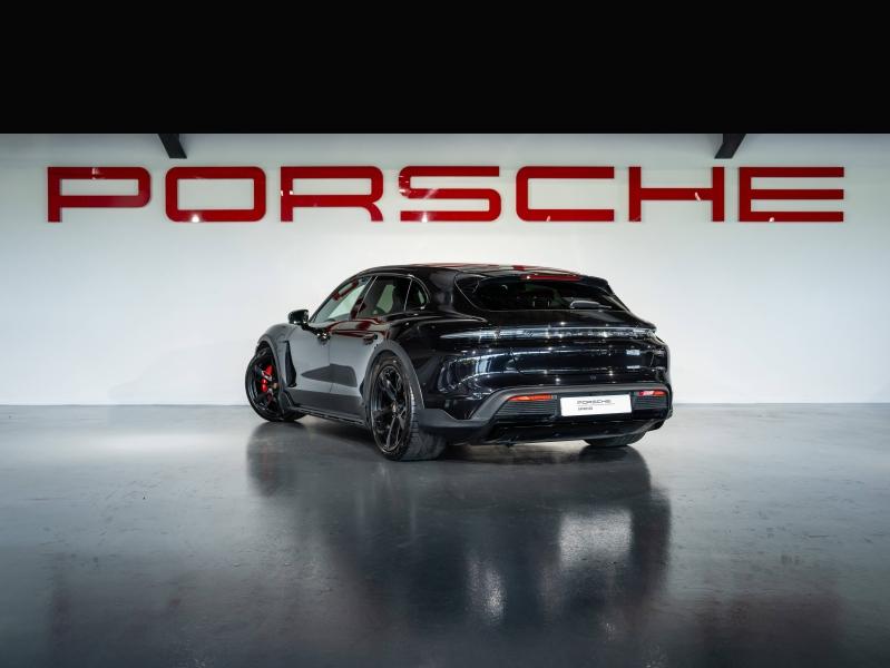 Voitures occasions PORSCHE Taycan Cross Turismo 4S Saint-Witz