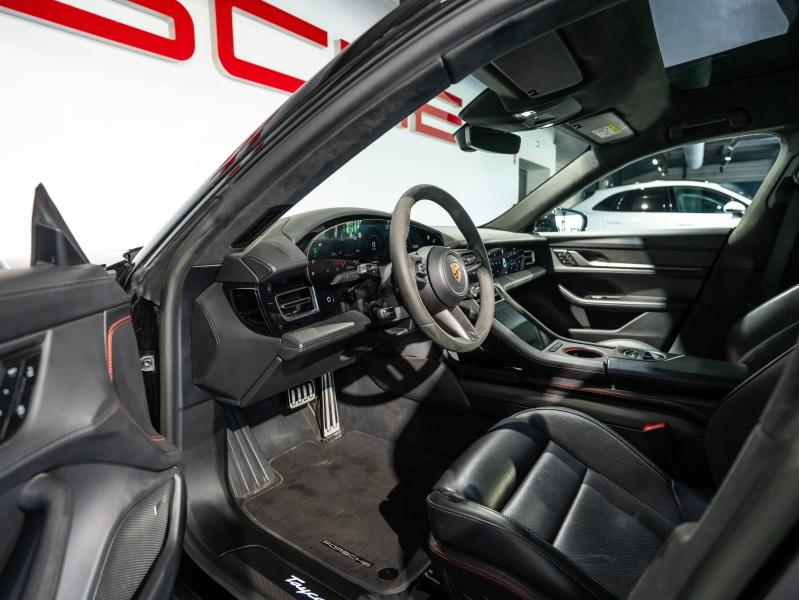 Voitures occasions PORSCHE Taycan Cross Turismo 4S Saint-Witz