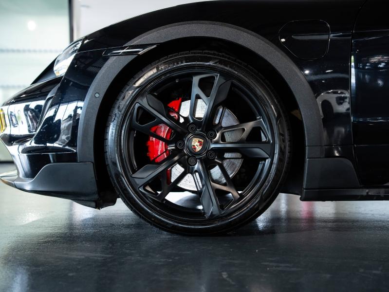 Voitures occasions PORSCHE Taycan Cross Turismo 4S Saint-Witz