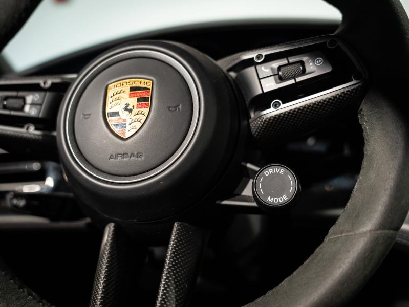 Voitures occasions PORSCHE Taycan Cross Turismo 4S Saint-Witz