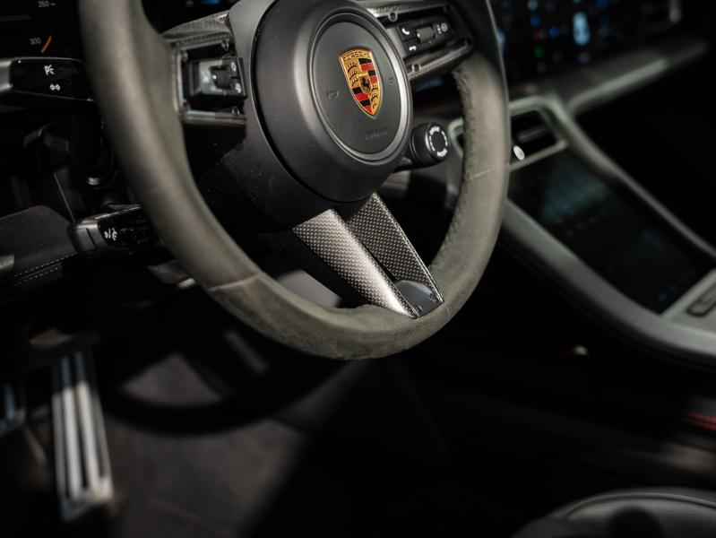 Voitures occasions PORSCHE Taycan Cross Turismo 4S Saint-Witz