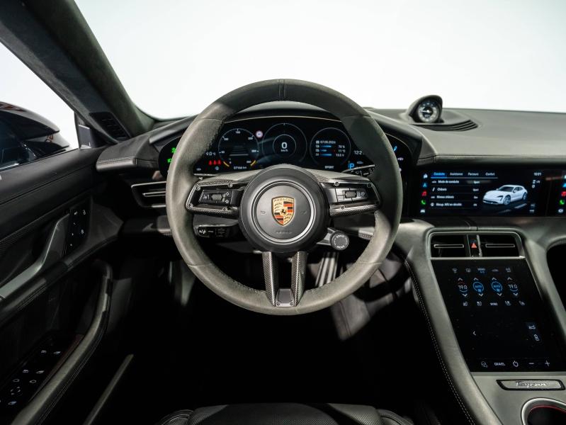 Voitures occasions PORSCHE Taycan Cross Turismo 4S Saint-Witz