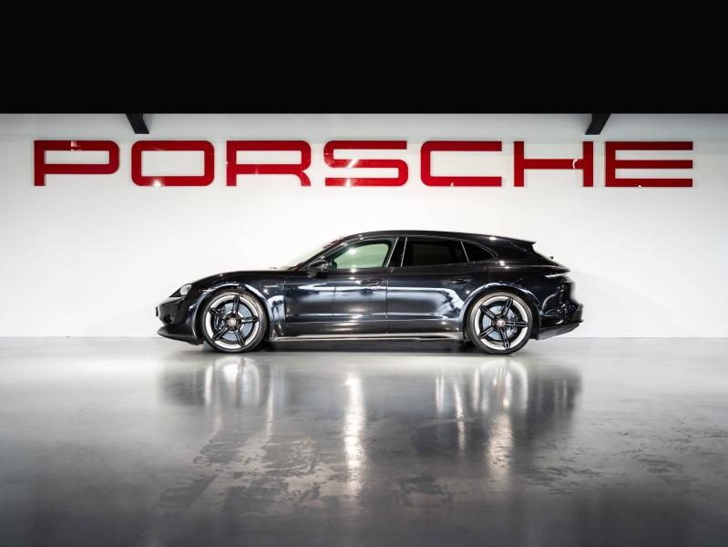 Voitures occasions PORSCHE Taycan 4S Saint-Witz