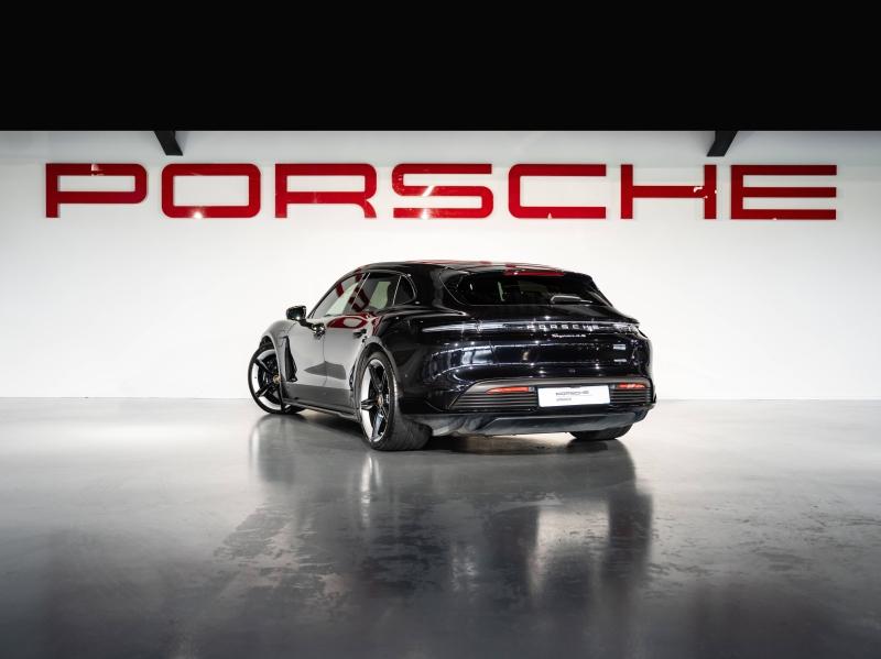 Voitures occasions PORSCHE Taycan 4S Saint-Witz