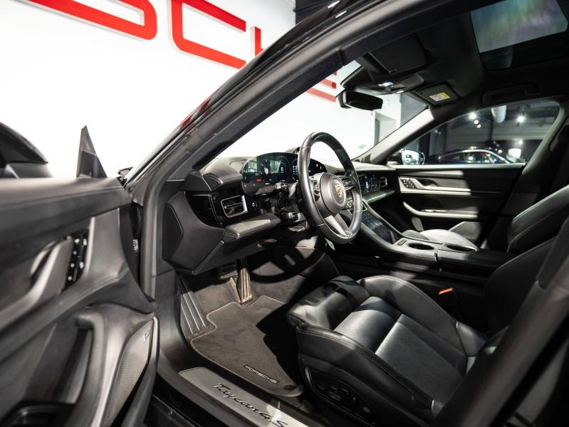 Voitures occasions PORSCHE Taycan 4S Saint-Witz