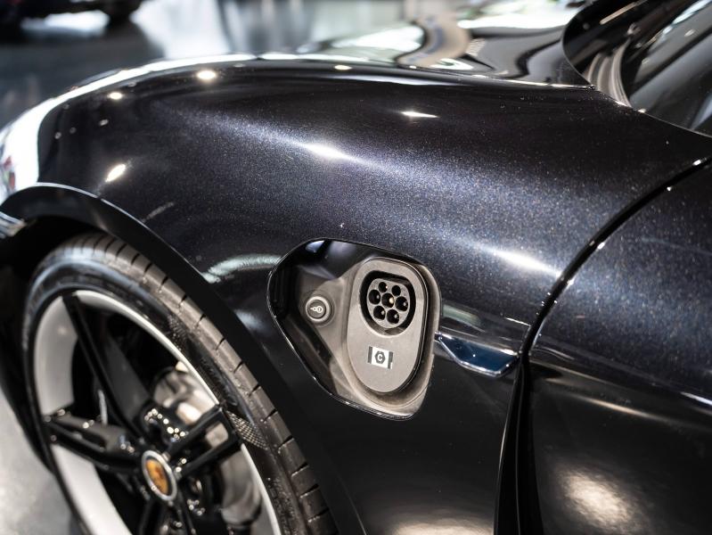 Voitures occasions PORSCHE Taycan 4S Saint-Witz