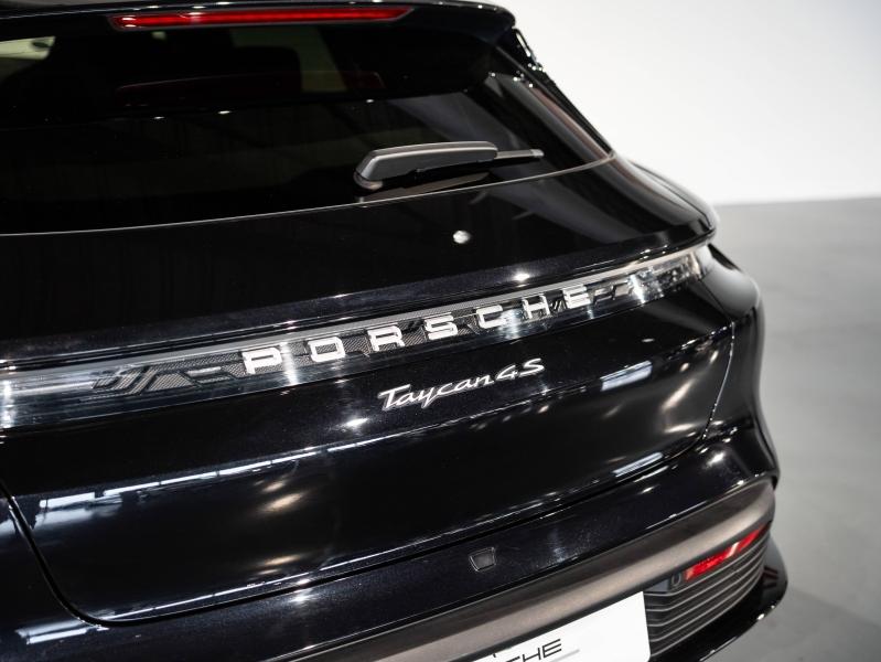 Voitures occasions PORSCHE Taycan 4S Saint-Witz