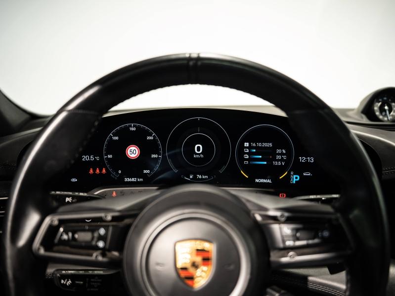 Voitures occasions PORSCHE Taycan 4S Saint-Witz