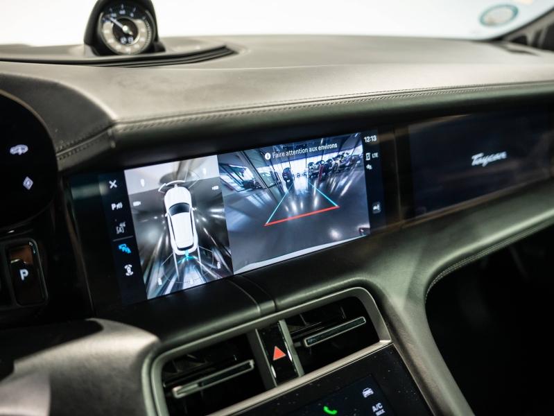 Voitures occasions PORSCHE Taycan 4S Saint-Witz