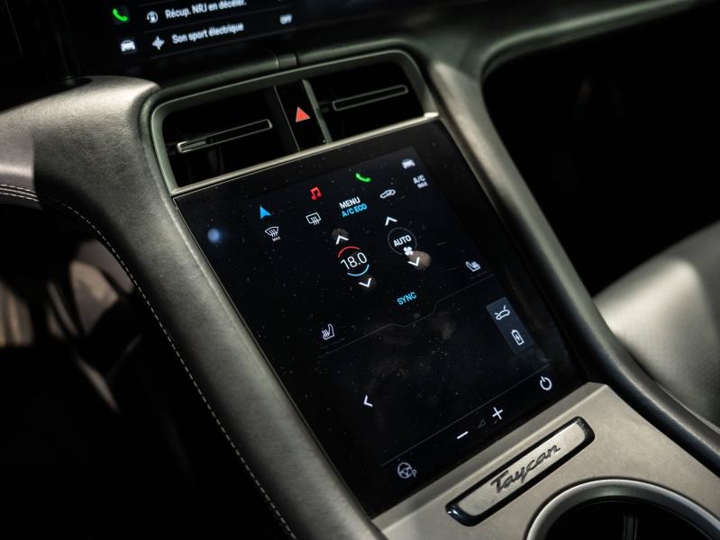 Voitures occasions PORSCHE Taycan 4S Saint-Witz