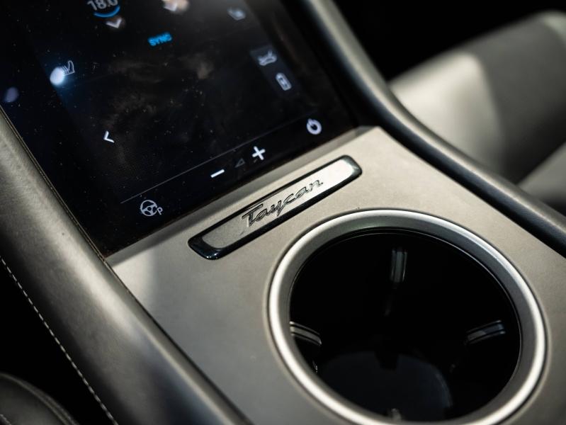 Voitures occasions PORSCHE Taycan 4S Saint-Witz