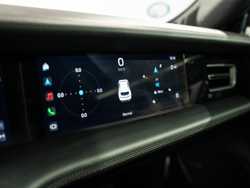 Voitures occasions PORSCHE Taycan 4S Saint-Witz