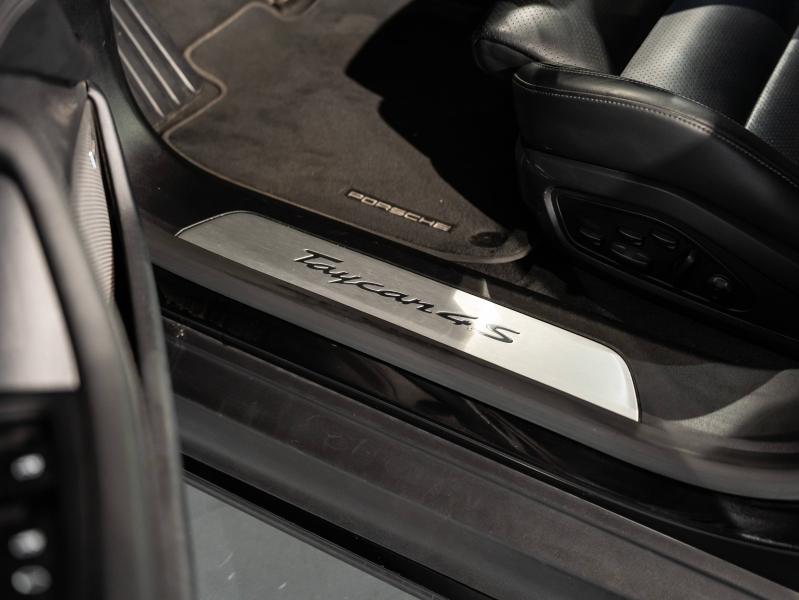 Voitures occasions PORSCHE Taycan 4S Saint-Witz