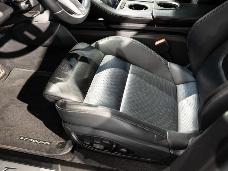 Voitures occasions PORSCHE Taycan 4S Saint-Witz