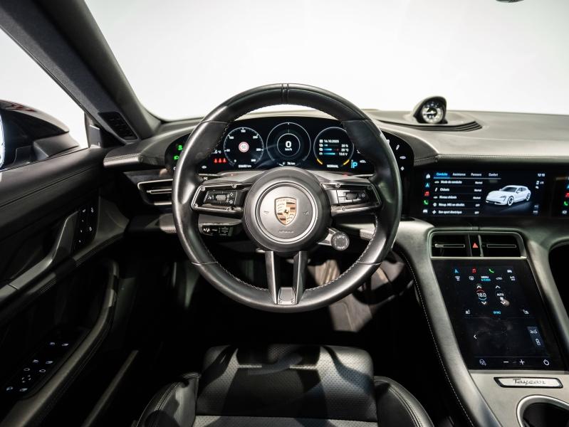 Voitures occasions PORSCHE Taycan 4S Saint-Witz