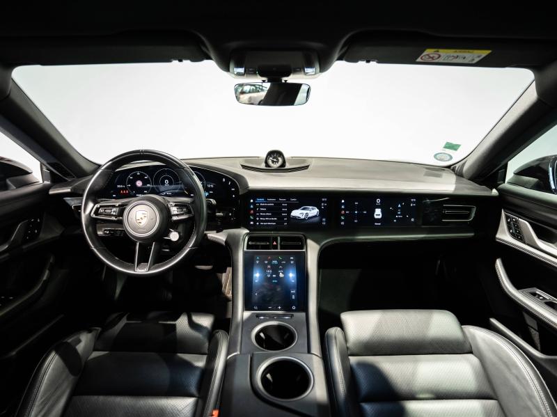 Voitures occasions PORSCHE Taycan 4S Saint-Witz