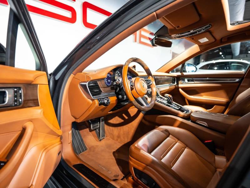 Voitures occasions PORSCHE PANAMERA 4 Saint-Witz