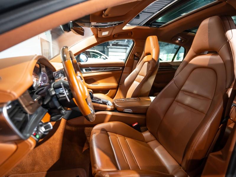 Voitures occasions PORSCHE PANAMERA 4 Saint-Witz