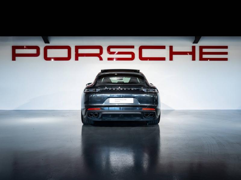 Voitures occasions PORSCHE PANAMERA 4 Saint-Witz
