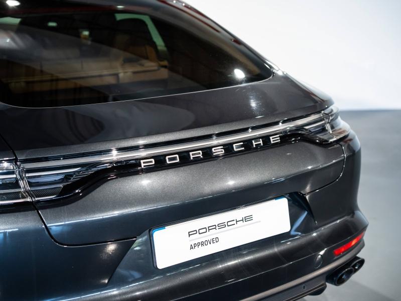 Voitures occasions PORSCHE PANAMERA 4 Saint-Witz