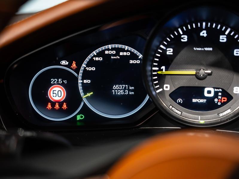 Voitures occasions PORSCHE PANAMERA 4 Saint-Witz