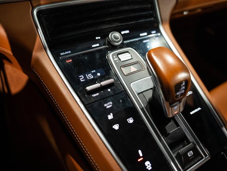 Voitures occasions PORSCHE PANAMERA 4 Saint-Witz