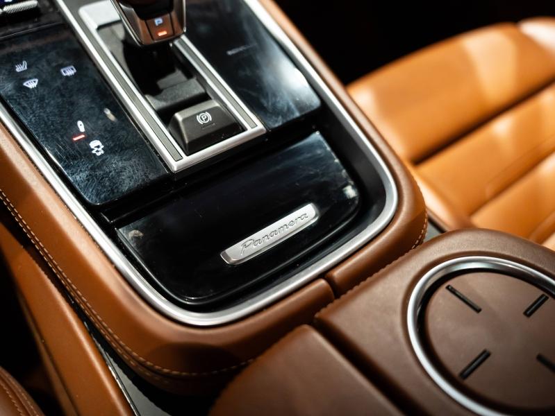 Voitures occasions PORSCHE PANAMERA 4 Saint-Witz