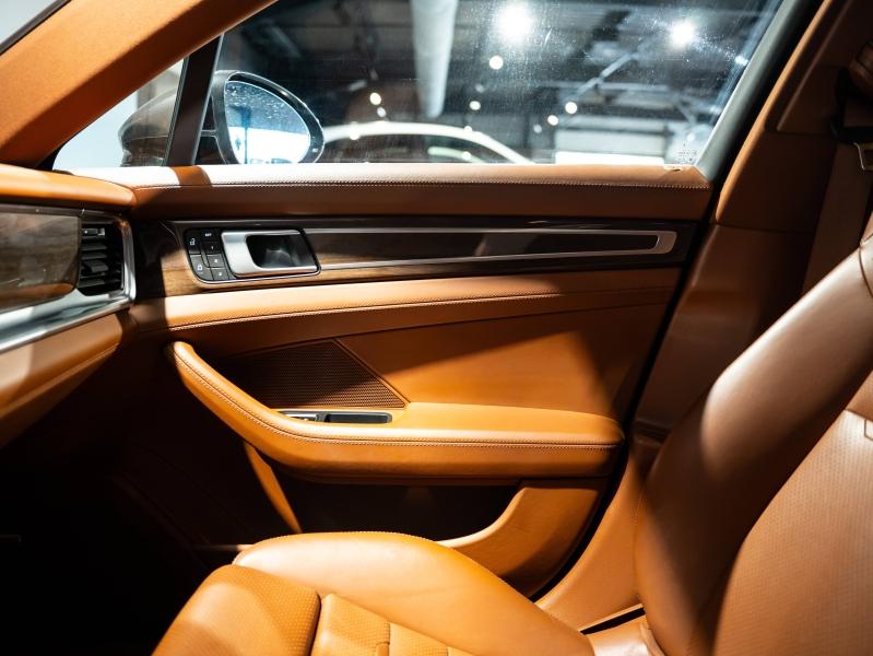 Voitures occasions PORSCHE PANAMERA 4 Saint-Witz