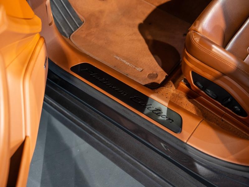 Voitures occasions PORSCHE PANAMERA 4 Saint-Witz